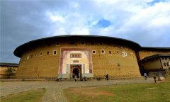 福建山区里的神秘