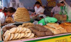 回族的饮食文化简介