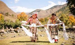 旧时藏族的婚姻制度简介
