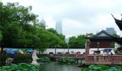 上海豫园介绍，它是谁建