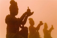 佛教最初是怎样传入中国的？