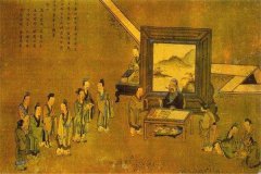 儒家学派有哪八派？
