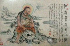 中华民族人文始祖－伏羲简介