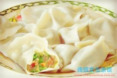 吃饺子的来历，过春节为什么要吃饺子