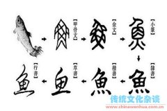 关于汉字起源的N个传说