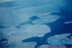 人类对北冰洋的探索历程