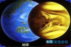 有关金星的小知识