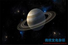 土星光环是怎样形成的 为
