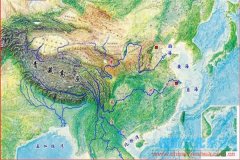 古代黄河流域经济文化为什么比南方发达