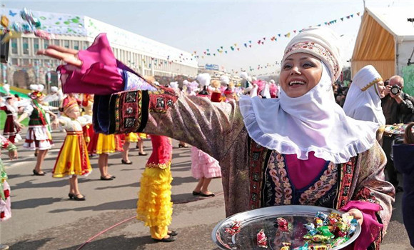 柯尔克孜族节日风俗图片