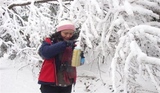 雪水能喝吗