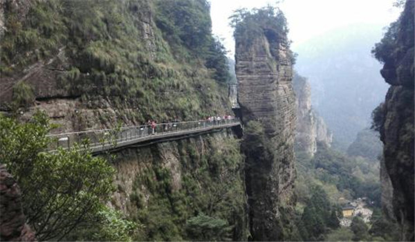 雁荡山在哪里