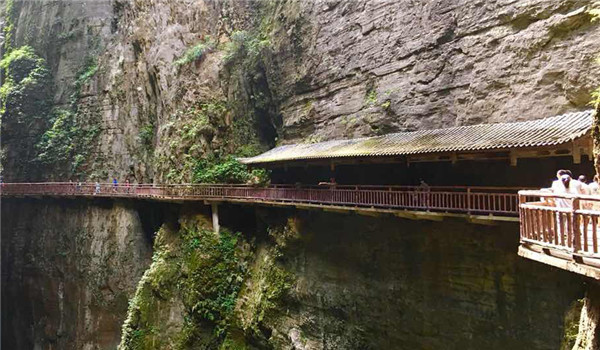 武陵山旅游资源