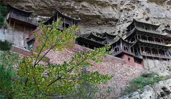 悬空寺