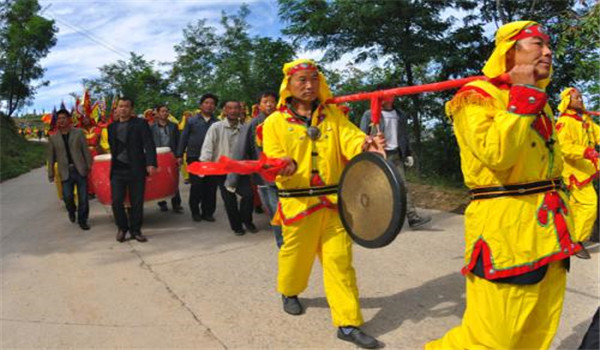 祭窑神