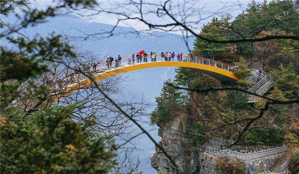 神农架风景区