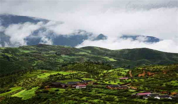 大凉山在哪里