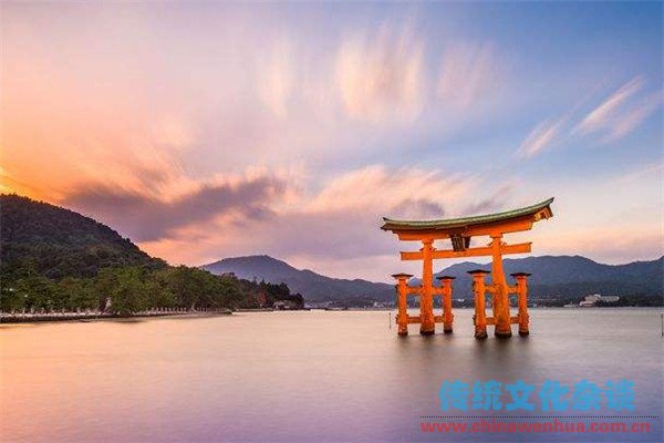 严岛神社