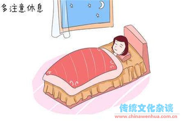 正确睡眠