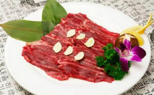 法库牛肉‍