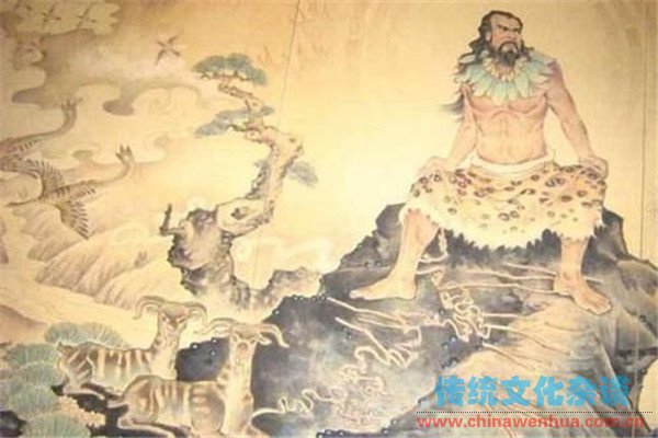 中华人文始祖伏羲