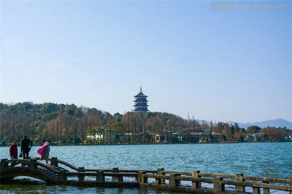 杭州西湖风景名胜区