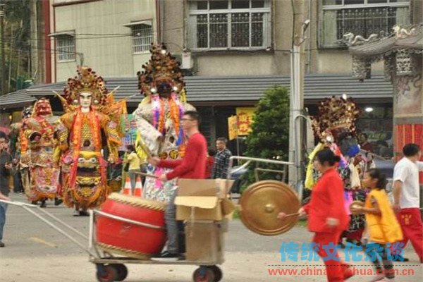 台湾人祭祀活动