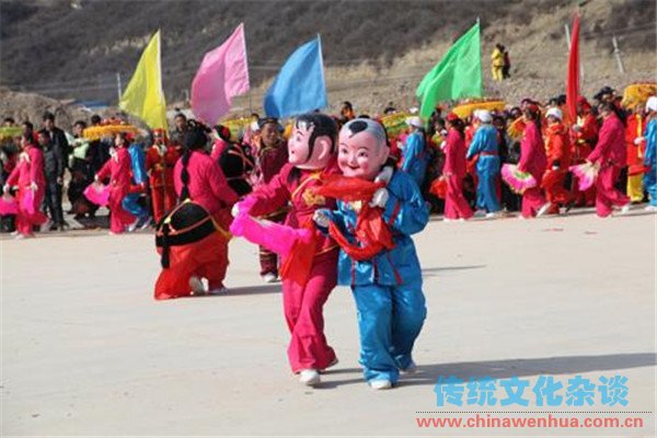 甘肃民间节日