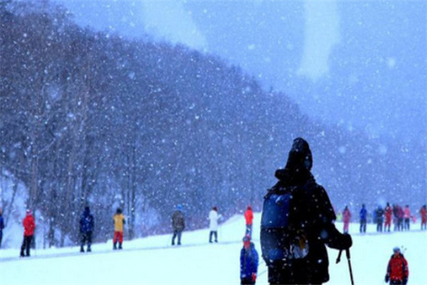 森工亚布力滑雪旅游度假区‍‍