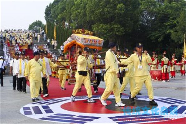 神农大帝祭祀