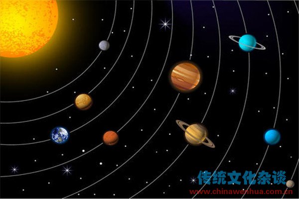 行星不像恒星那样眨眼