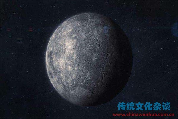 水星上有水吗