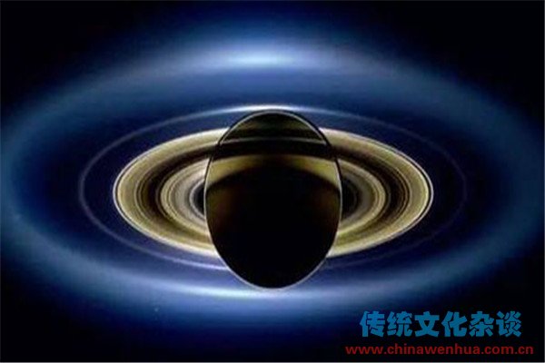 土星的光环为什么有时会消失