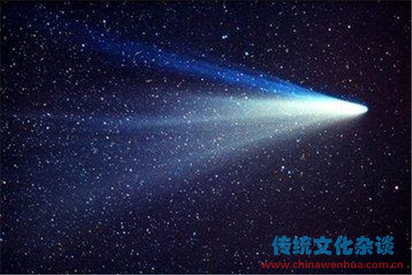 发现彗星