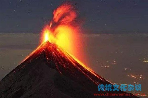 火山的威胁