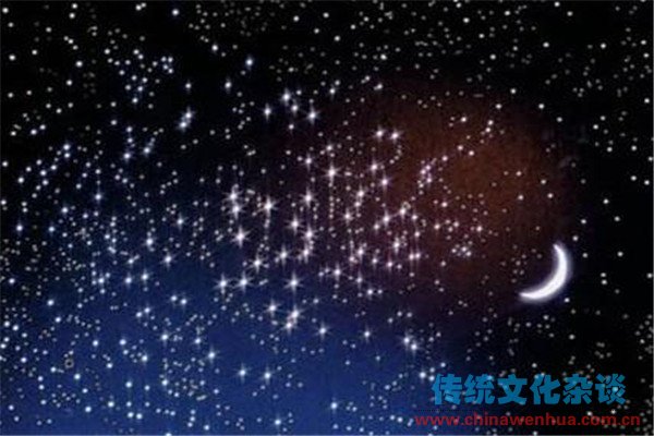 共有多少星星