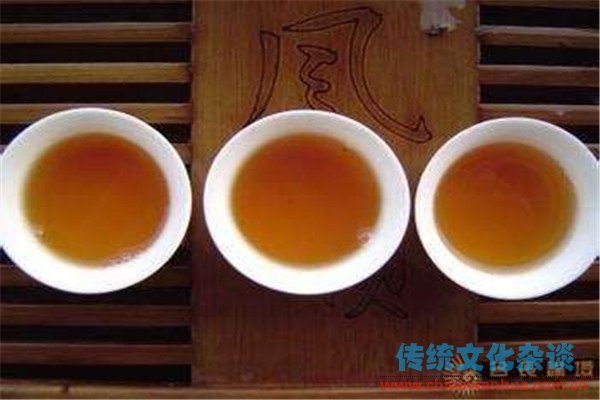 茶叶用量与水