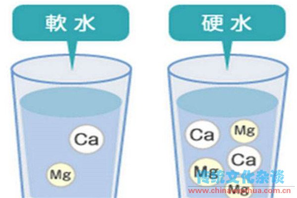 硬水与软水