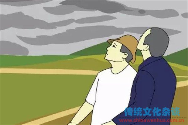 为什么雷雨来临前天气特别闷热