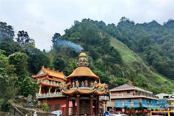 阿里山神木