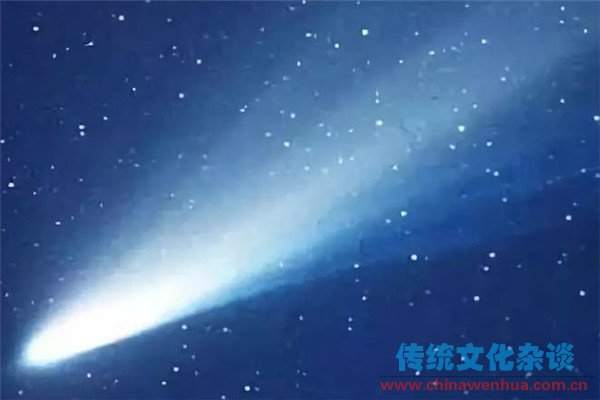 哈雷彗星