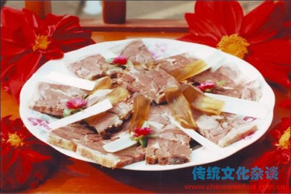 羊肉和狗肉